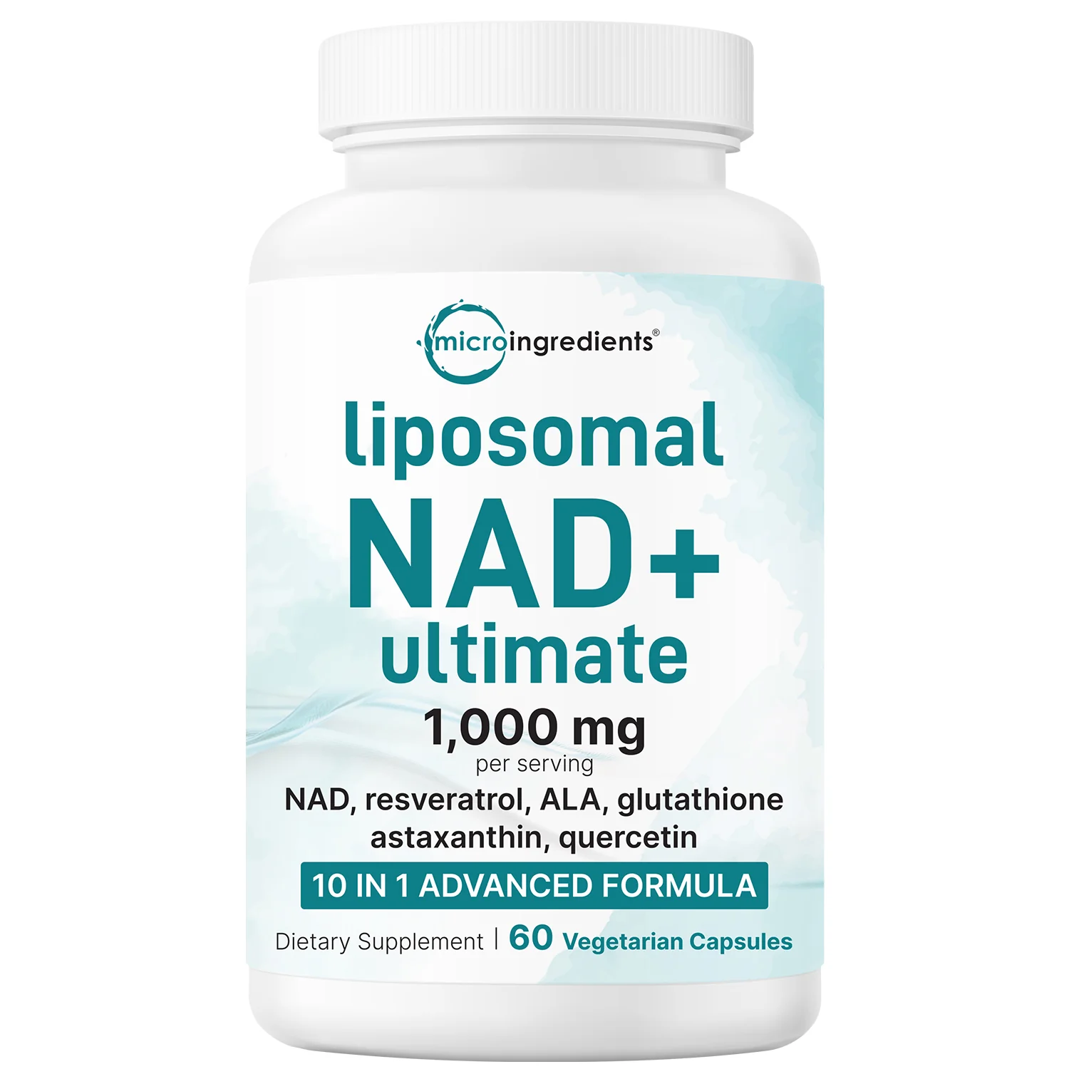 Liposomal NAD+ 