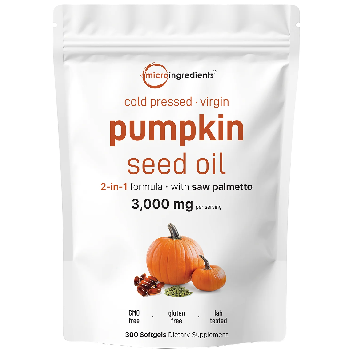 Pumpkin Seed Oil
